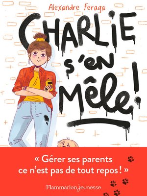 cover image of Charlie s'en mêle !
